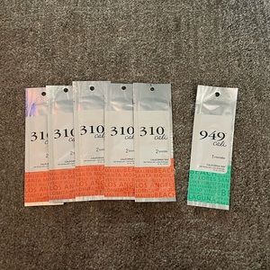 California Tan 310 Cali & 949 Cali Tanning Lotion Lot